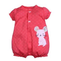 Mouse Red Suit 1 pc