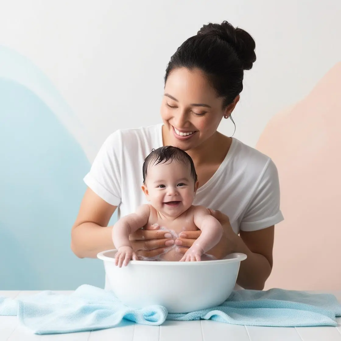 baby bath tub