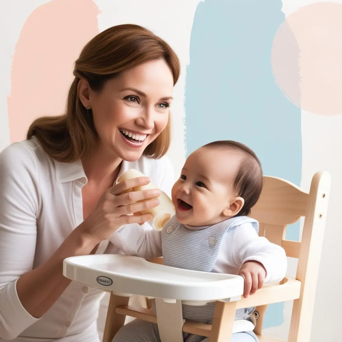 baby high chair