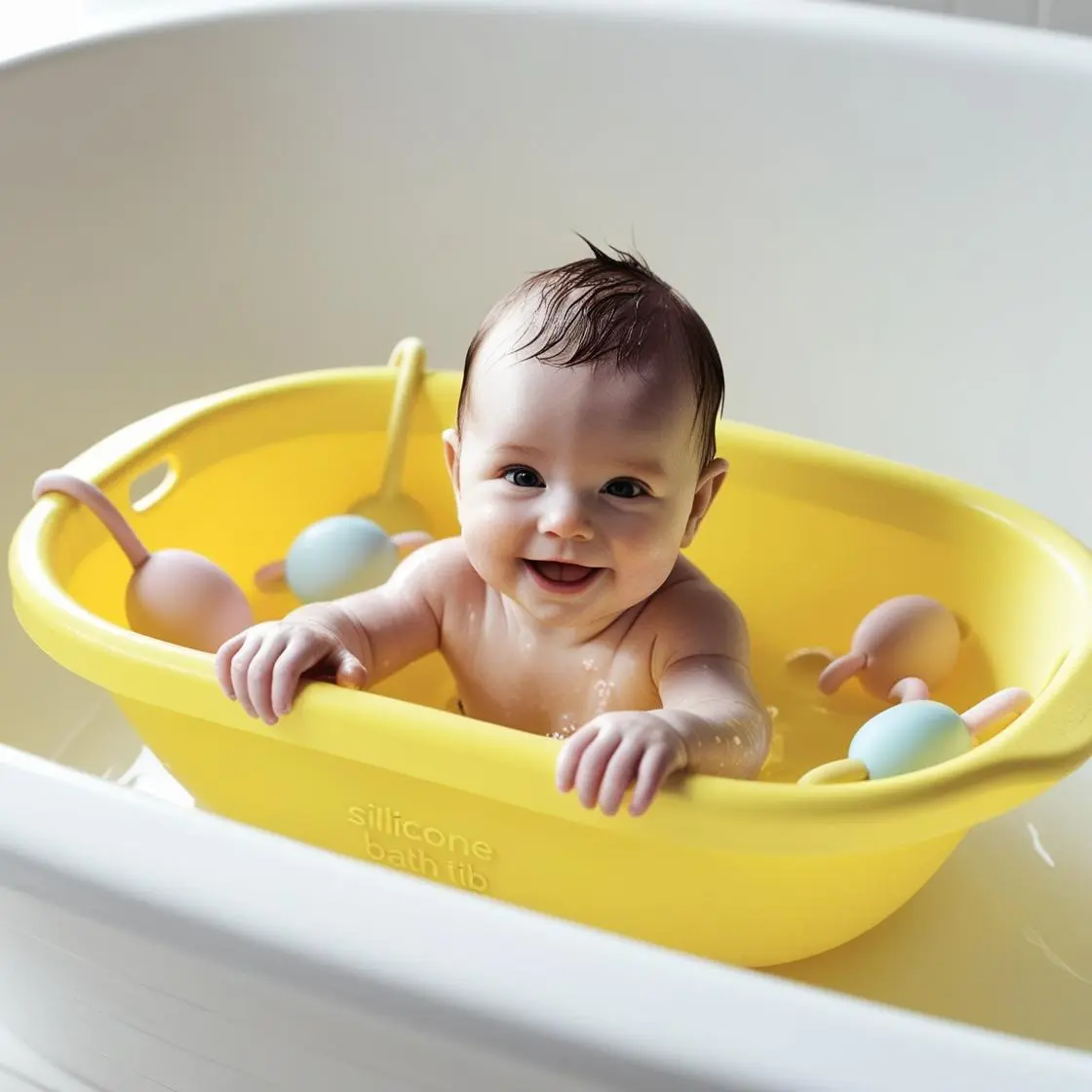 baby bath tub