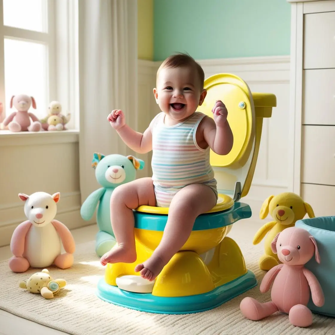 baby potty