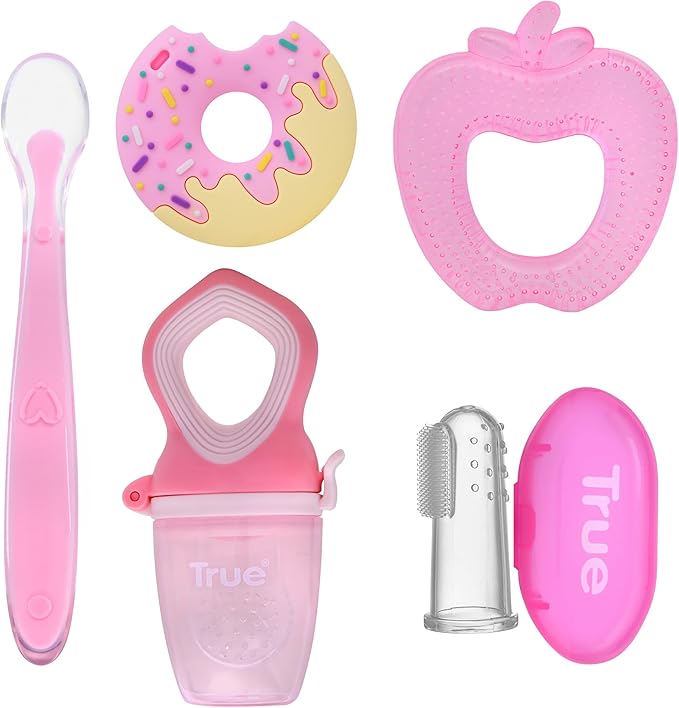 True teething set 5pc 2024132