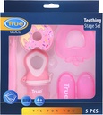 True teething set 5pc 2024132