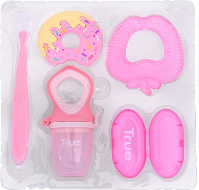 True teething set 5pc 2024132