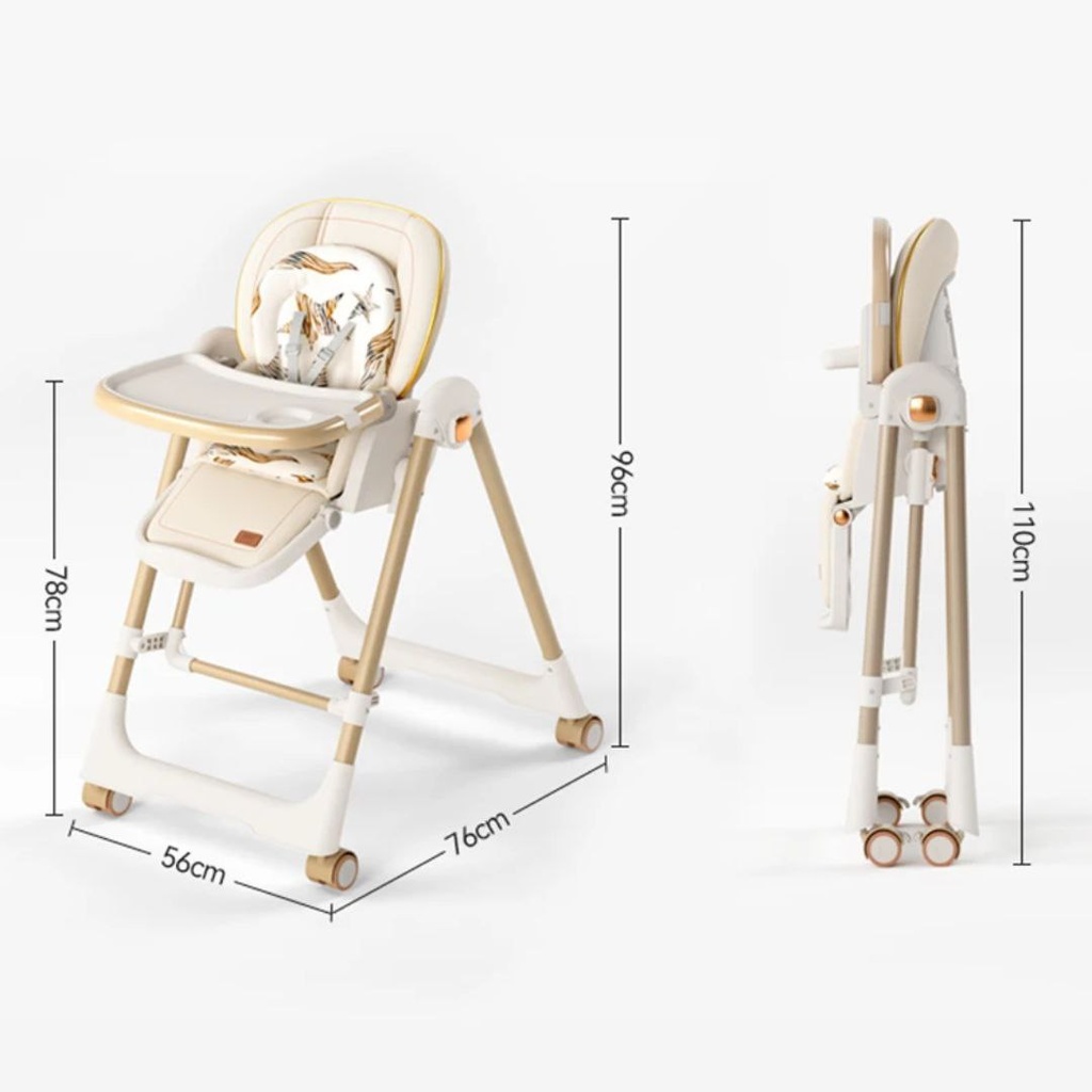 Umbrella Swing High Chair 