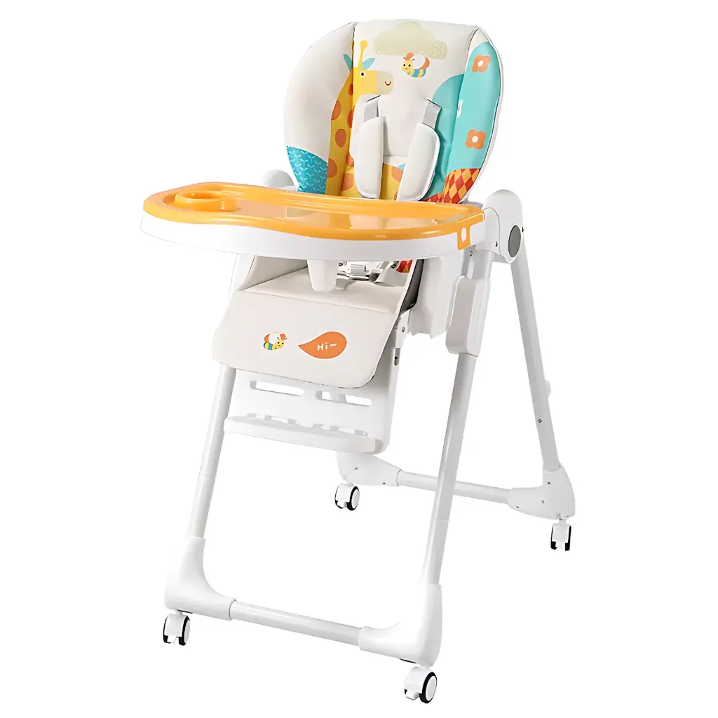 sport high chair burbay