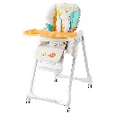 sport high chair burbay