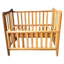 Wooden Bed Sandwich 100*60