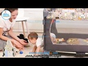 Valdera baby bed ad video