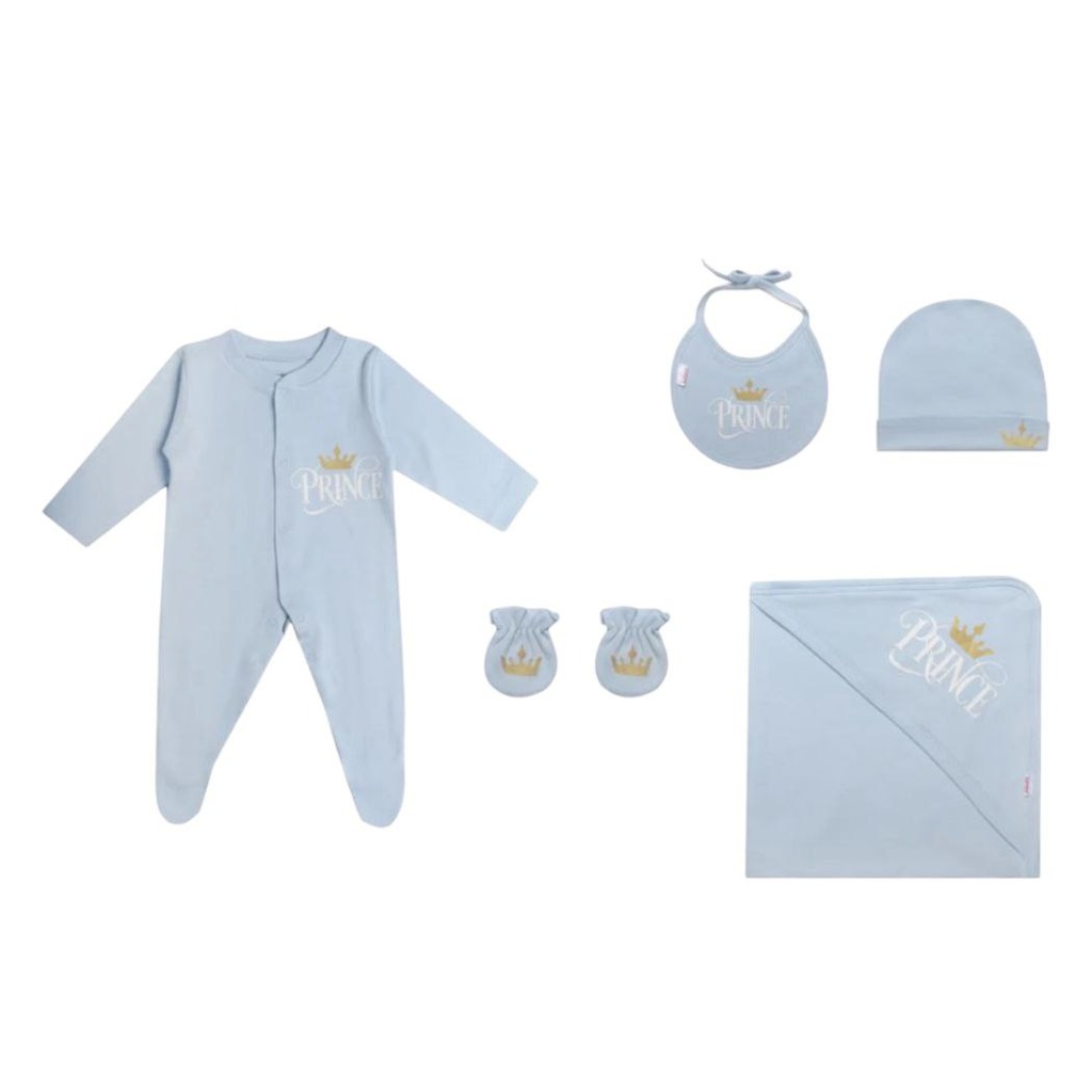 junior prince set 5 pcs 