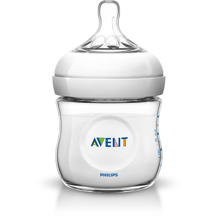 Avent Natural Bottle Response (0M+)125ml- 1 Pack