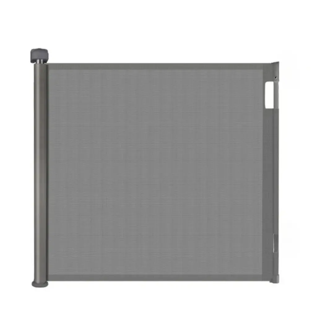 Rolling Safety gate gray.webp