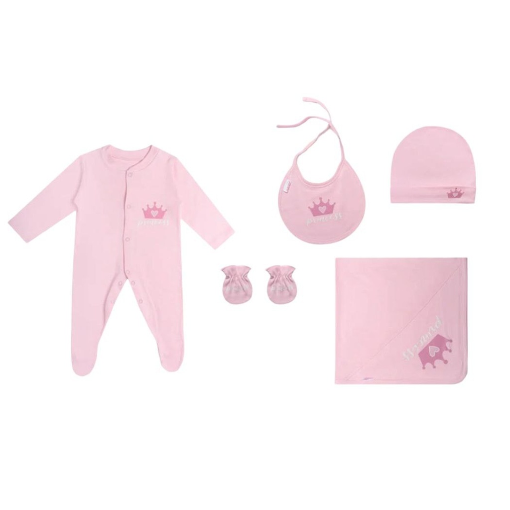 junior princess set 5 pcs 