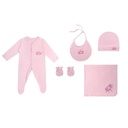 junior princess set 5 pcs 