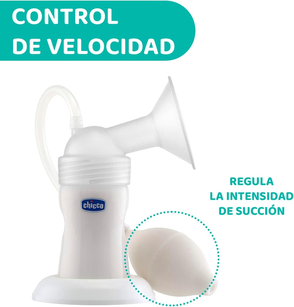 Chicco classic breast pump 