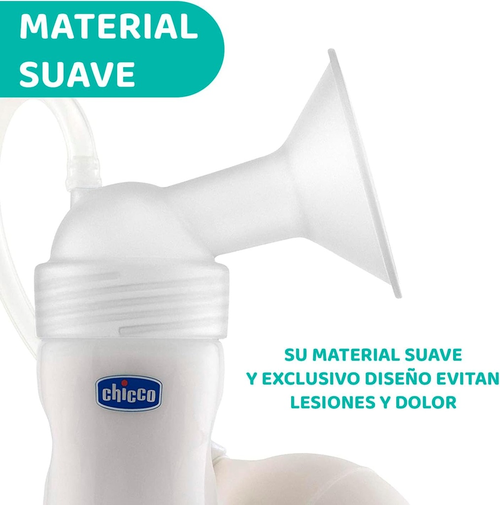 Chicco classic breast pump 