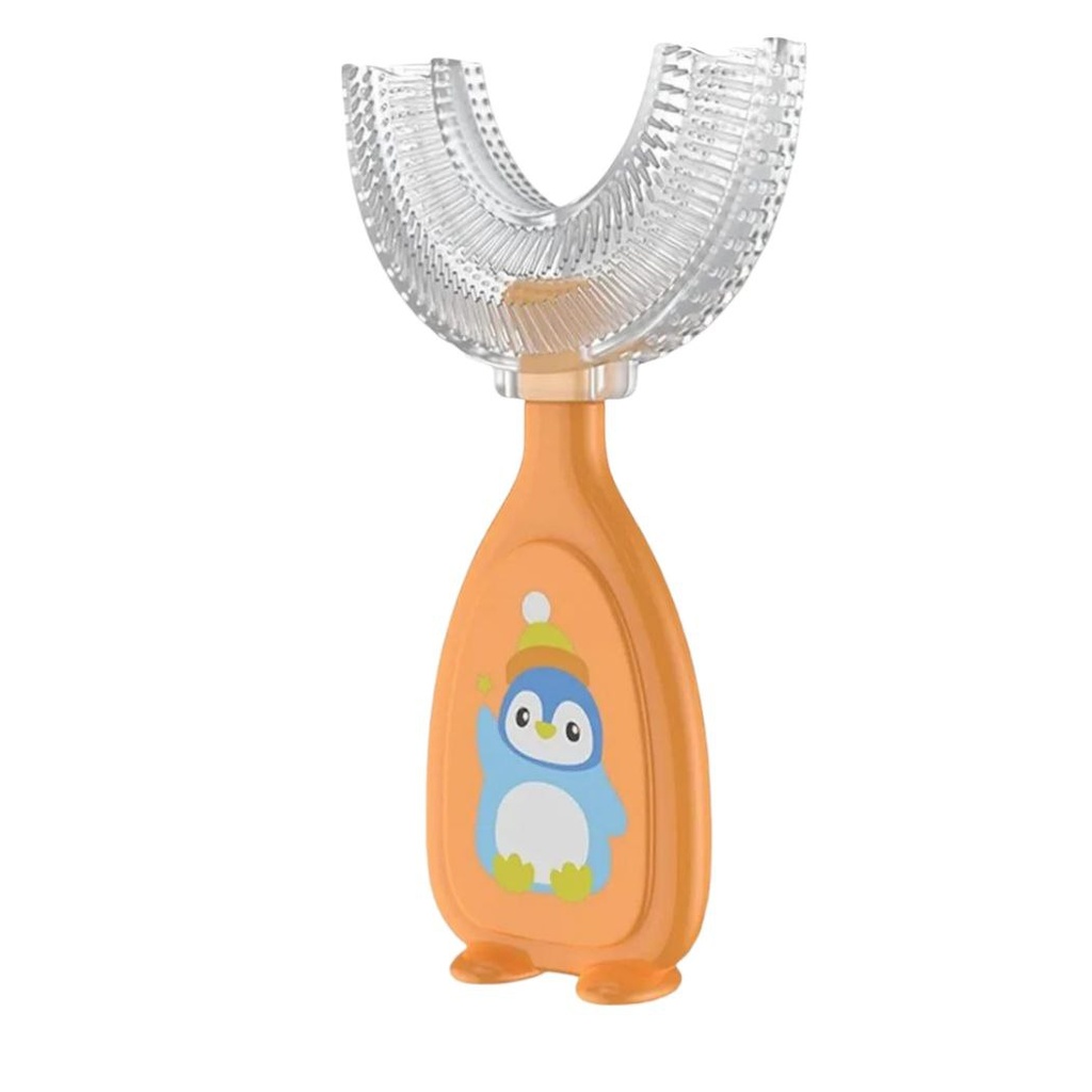 Baby toothbrush combo 