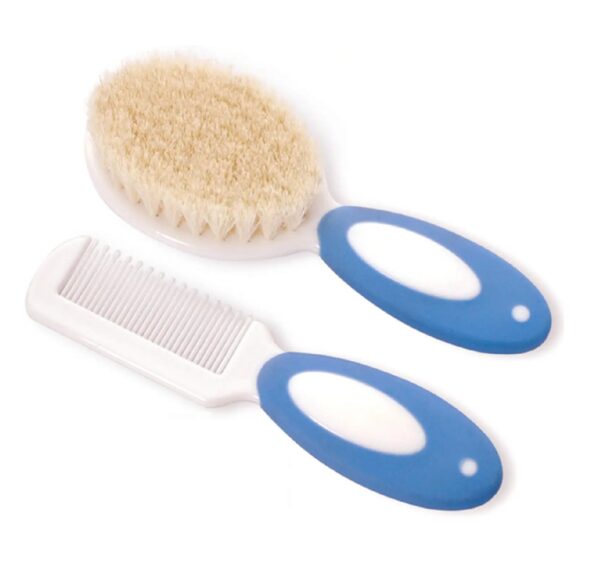 chicco care comb 2 pcs