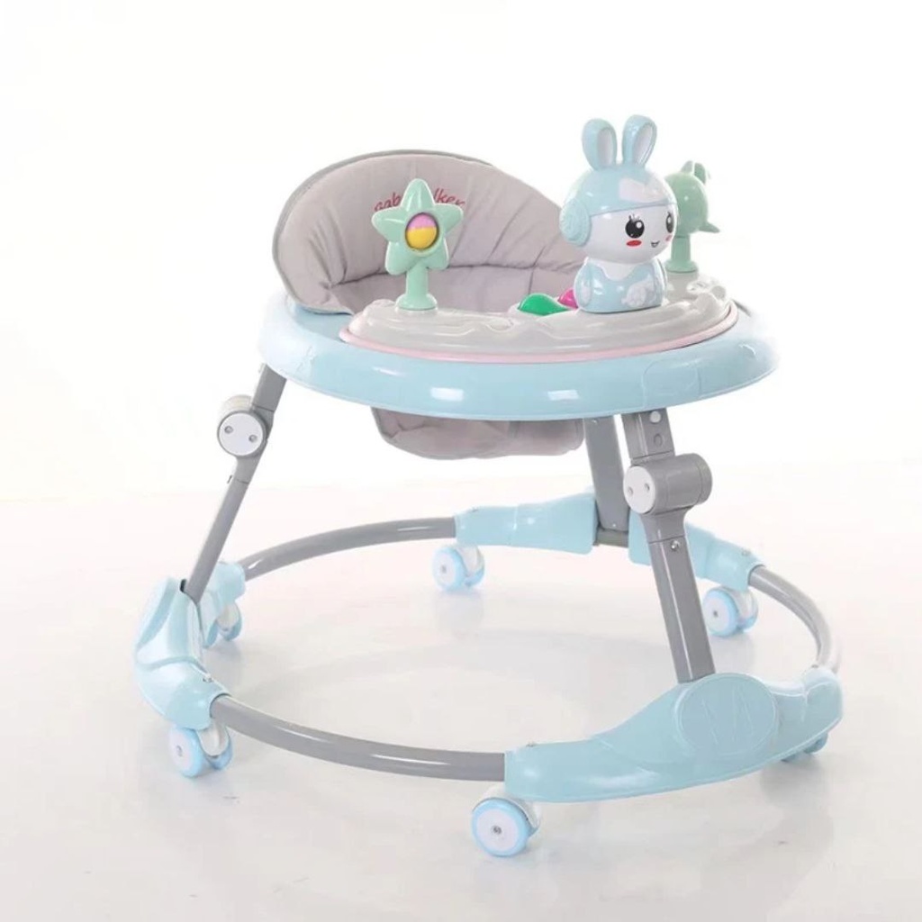 Rabbit baby walker