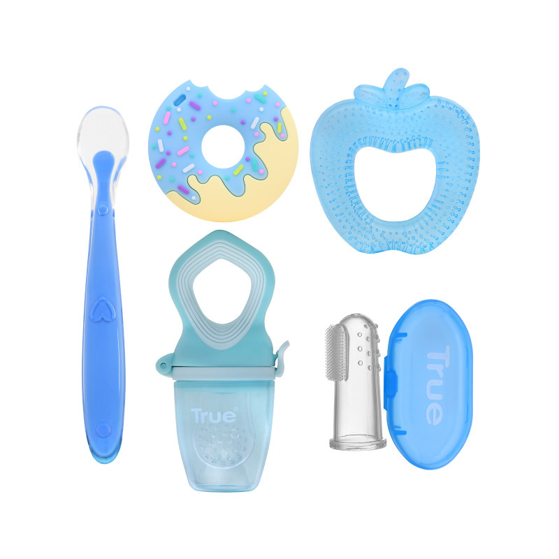 True teething set 5pc 