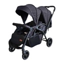 Kidilo twin stroller LB200