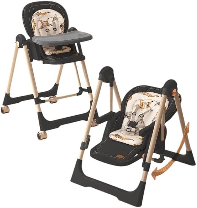 Umbrella Swing High Chair 