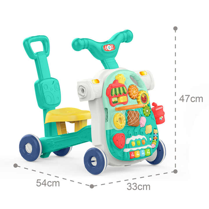 Hunger Baby Walker 6in1