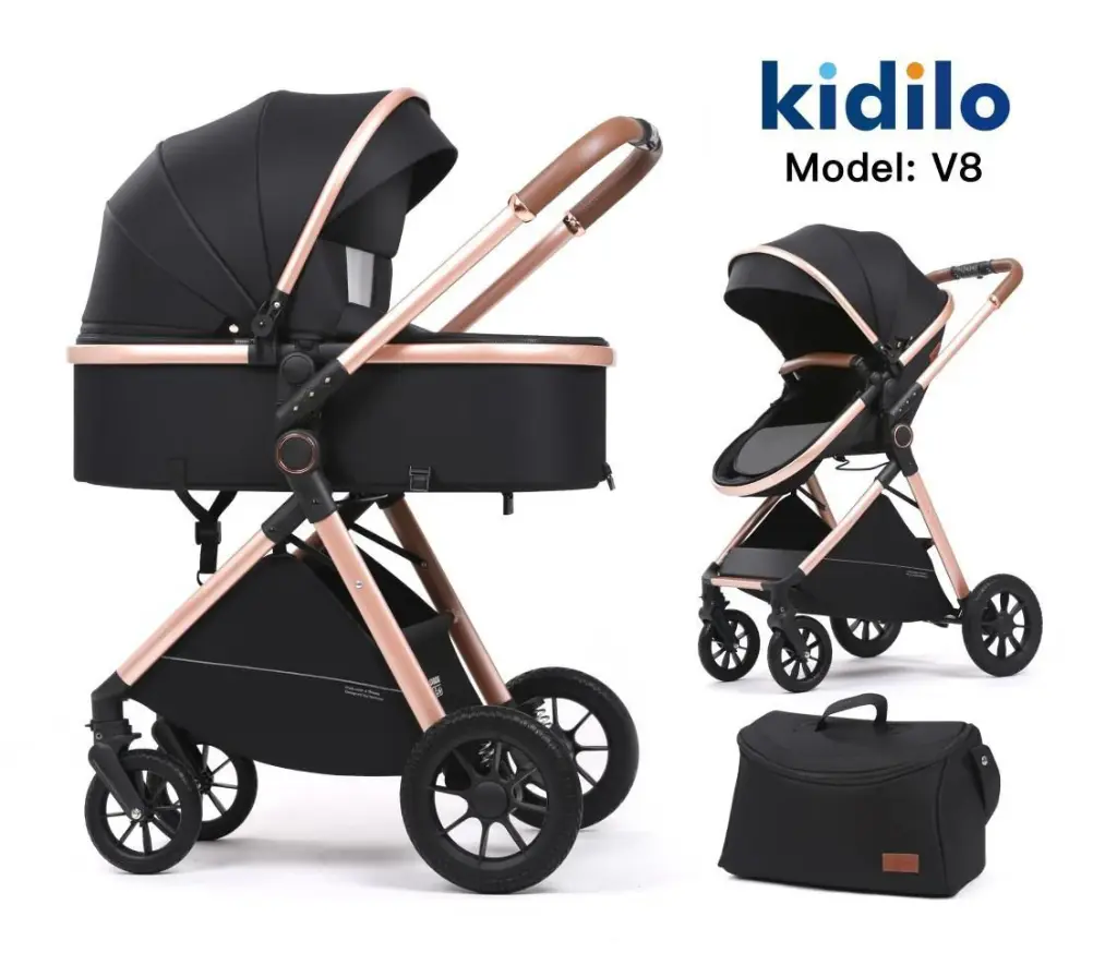 Baby Stroller v8