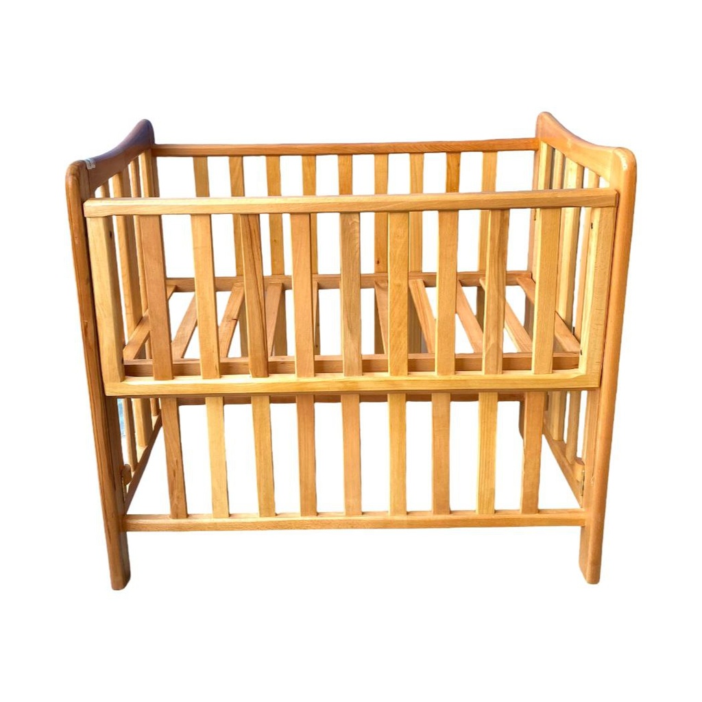 Wooden Bed Sandwich 100*60