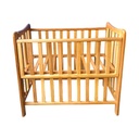 Wooden Bed Sandwich 120*70