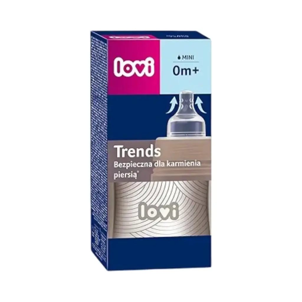 Lovi trends harmony 120ml +0