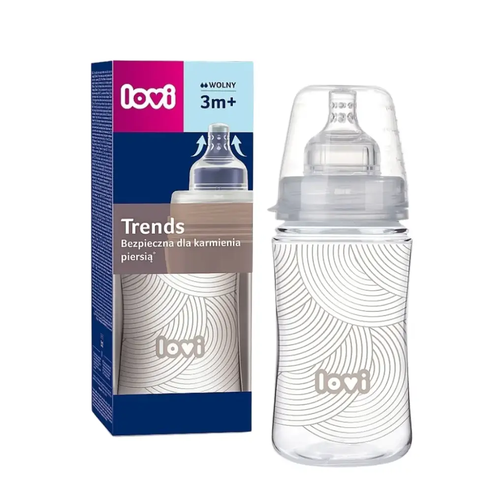 Lovi trends harmony 250ml +3 