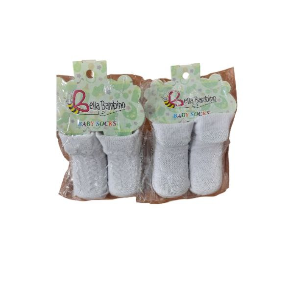 White socks 1pc 