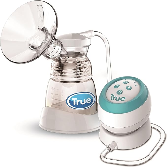 True Smart electric breast pump 