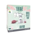 Safari manual breast pump 