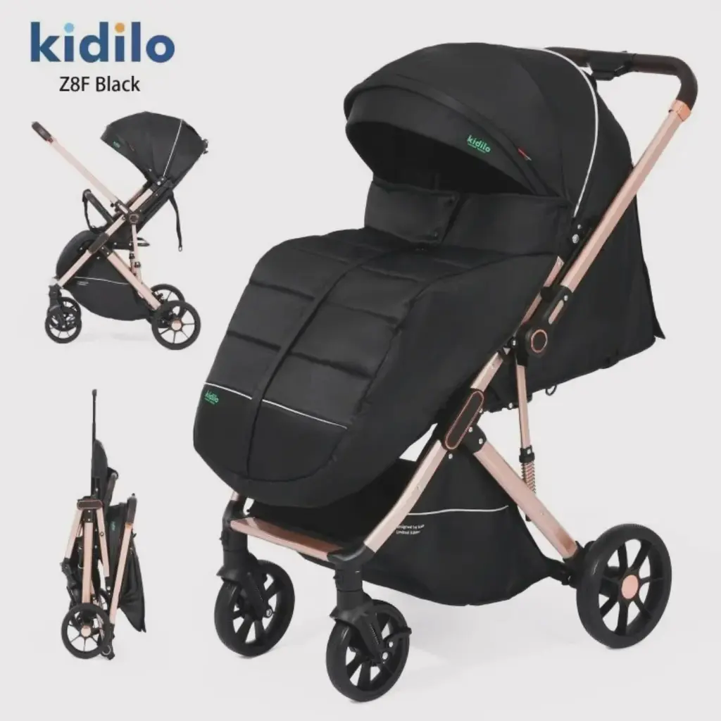 Kidilo rev stroller Z8F