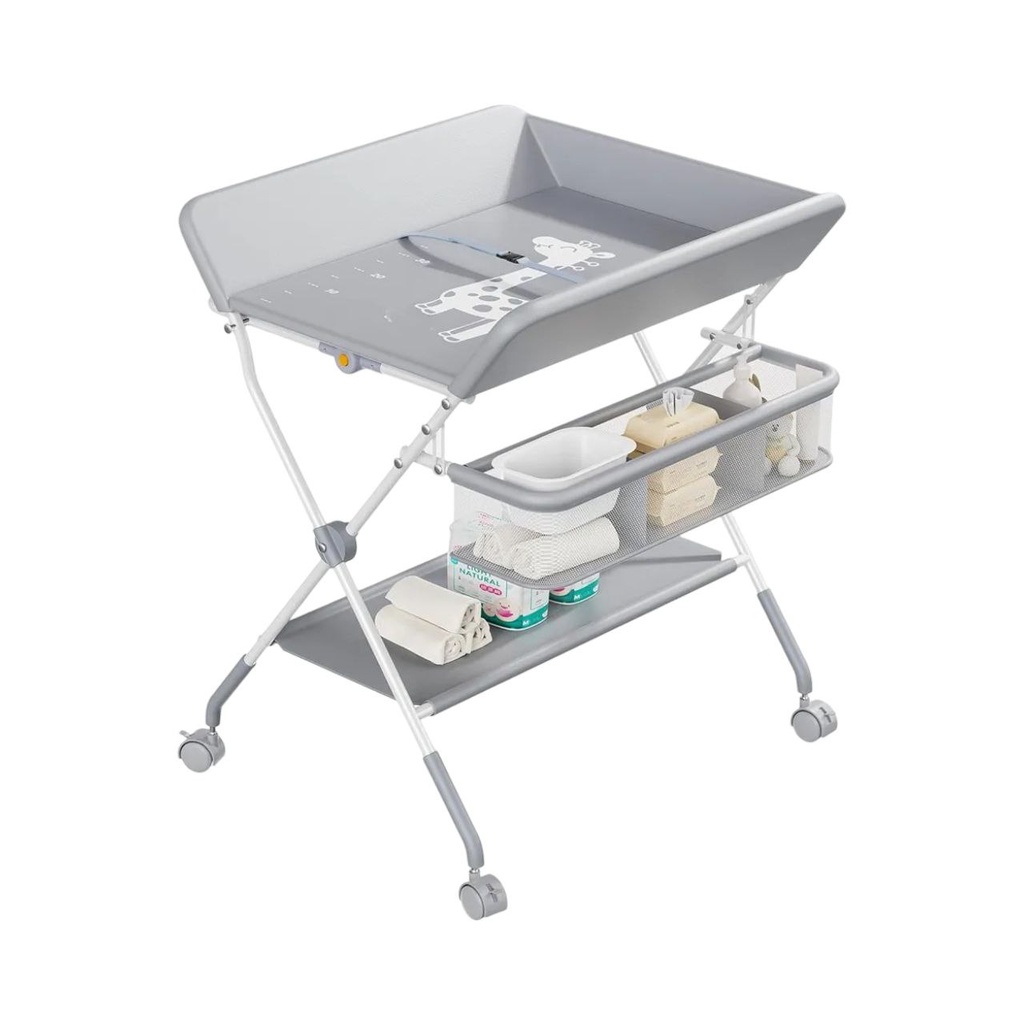 Deluxe Baby changing unit 