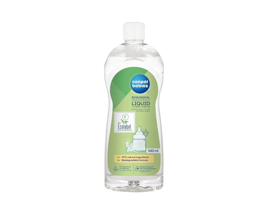 Canpol washing liquid 500 ml 