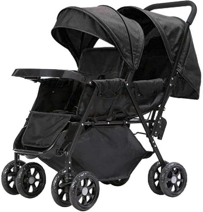 Umbrella twins stroller 118