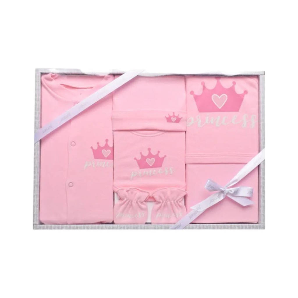 junior princess set 5 pcs 