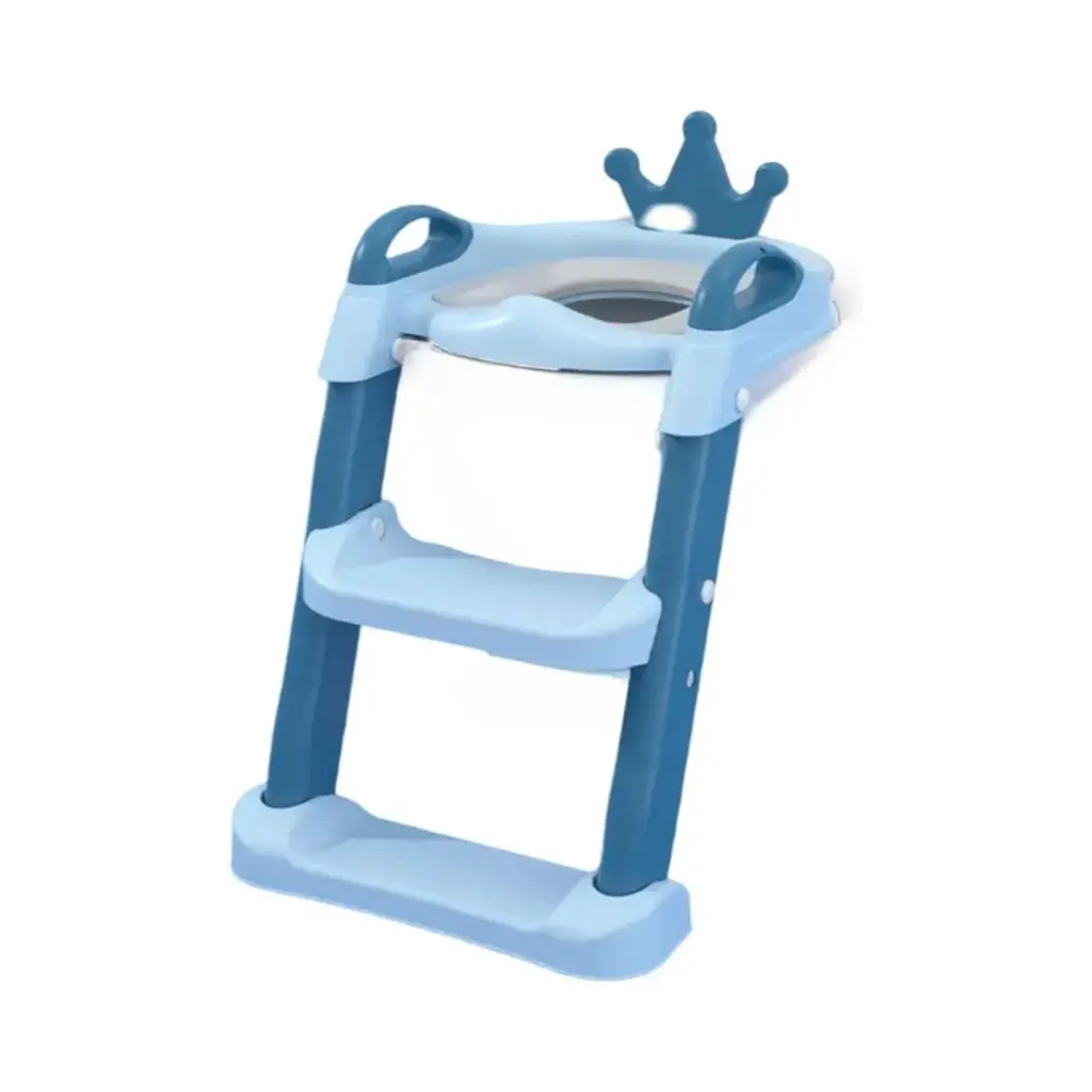 King Potty Stairs