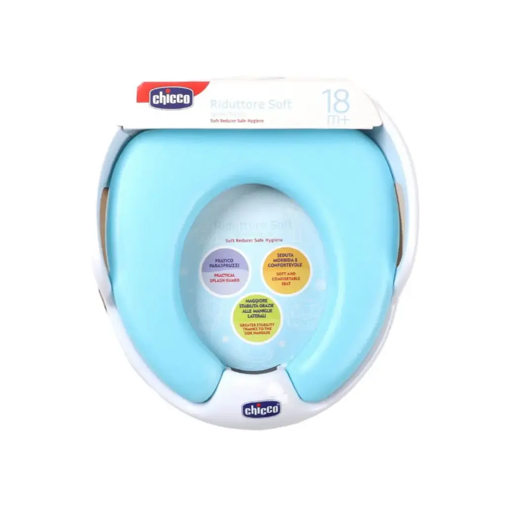 Chicco toilet soft seat 