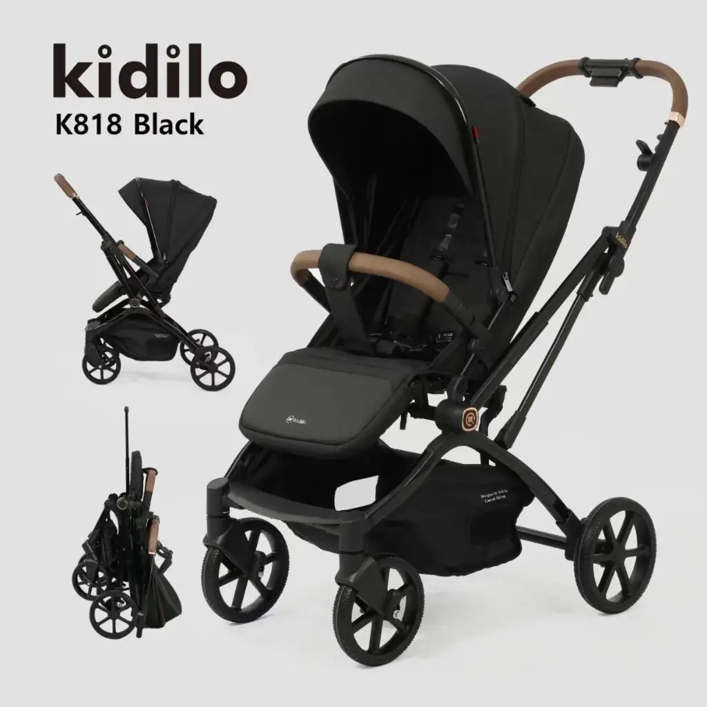 kidilo rev baby stroller k818