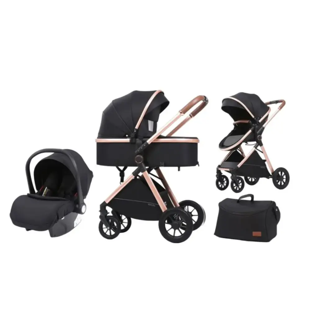 kidilo baby stroller v8+c