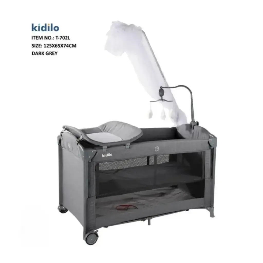 kidilo bed T-702L