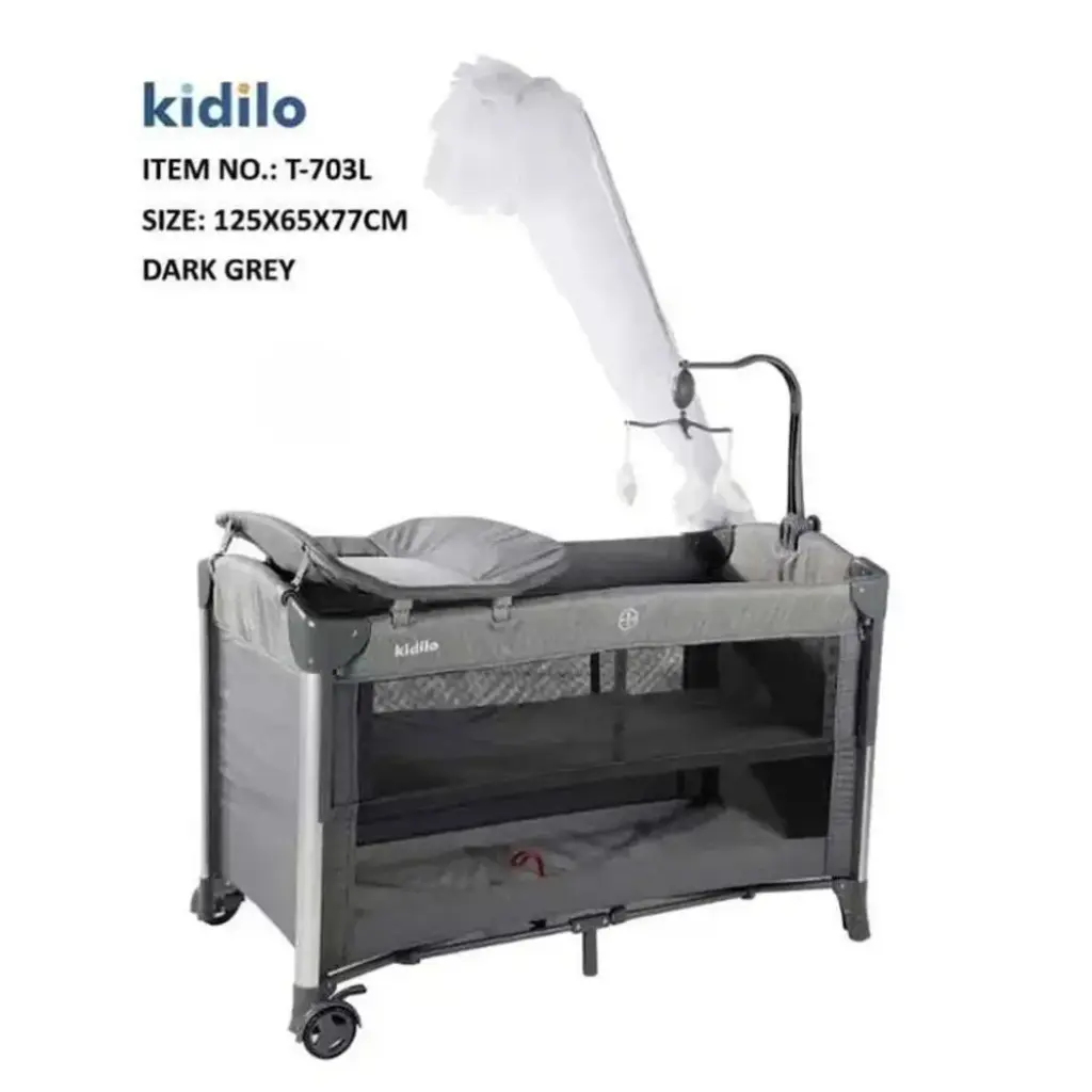 kidilo bed T-703L