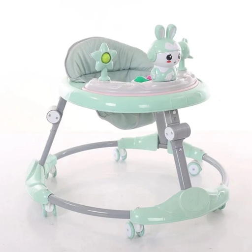 Rabbit baby walker