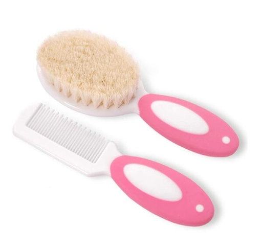 chicco care comb 2 pcs