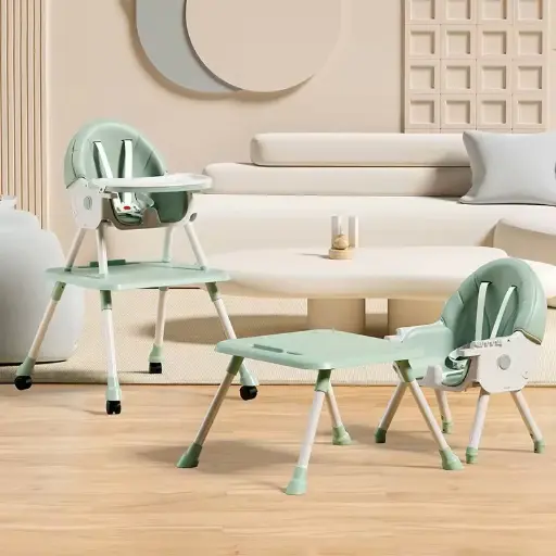 High chair & desk KD1