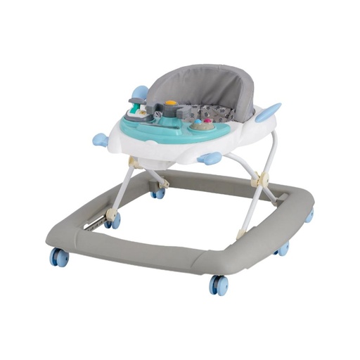 [110] Airplan Baby Walker 